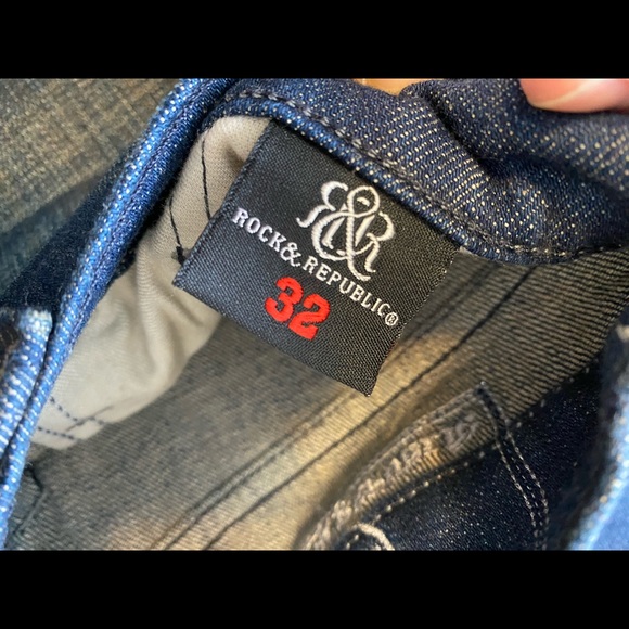 Rock & republic jeans - Picture 3 of 6
